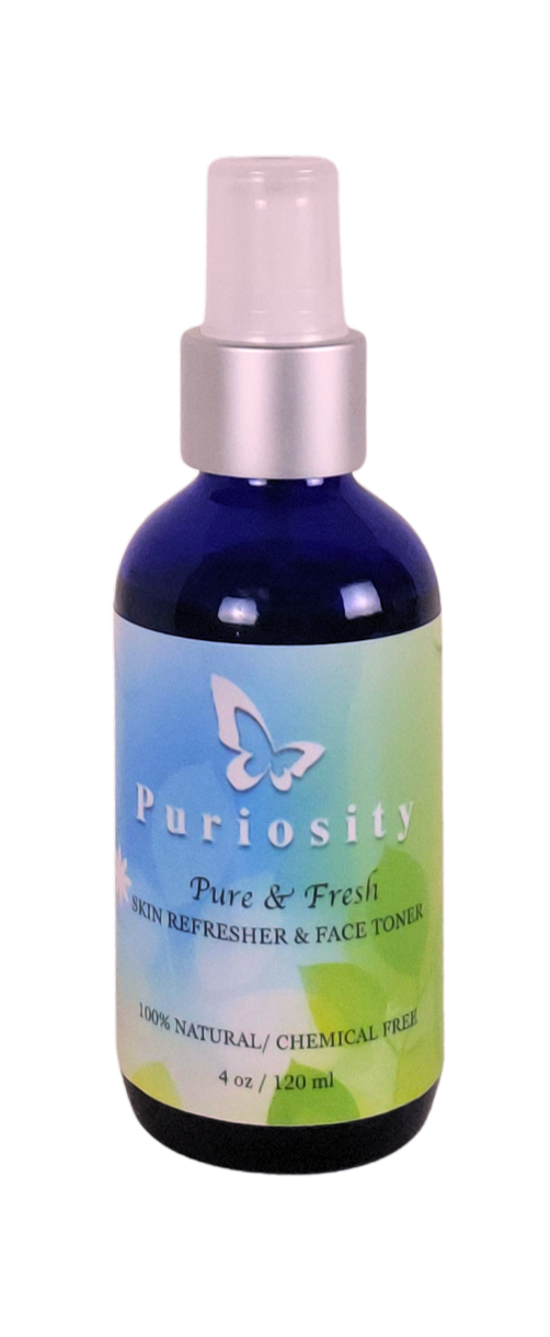 Pure & Fresh Skin Refresher & Face Toner