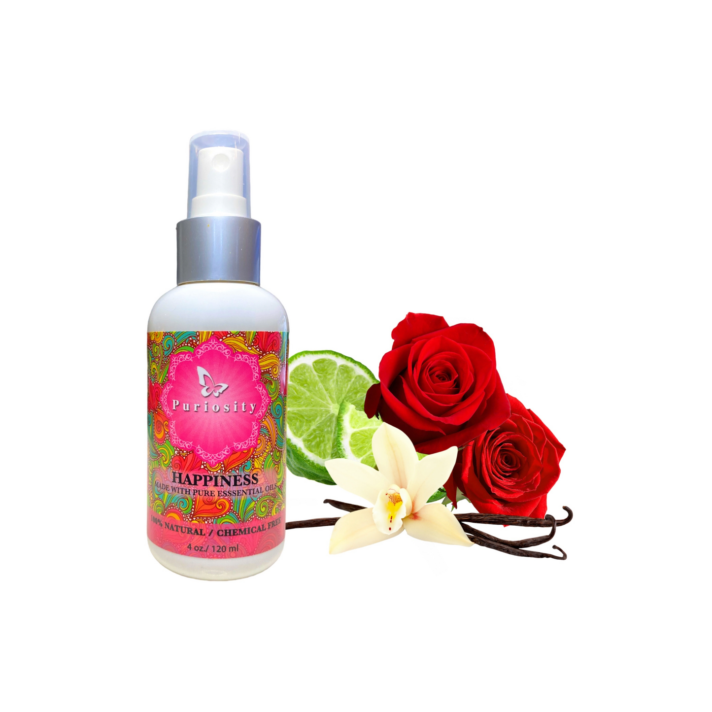 Happiness Aromatherapy Spray
