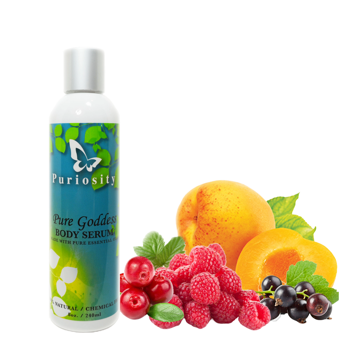 Pure Goddess Body Serum