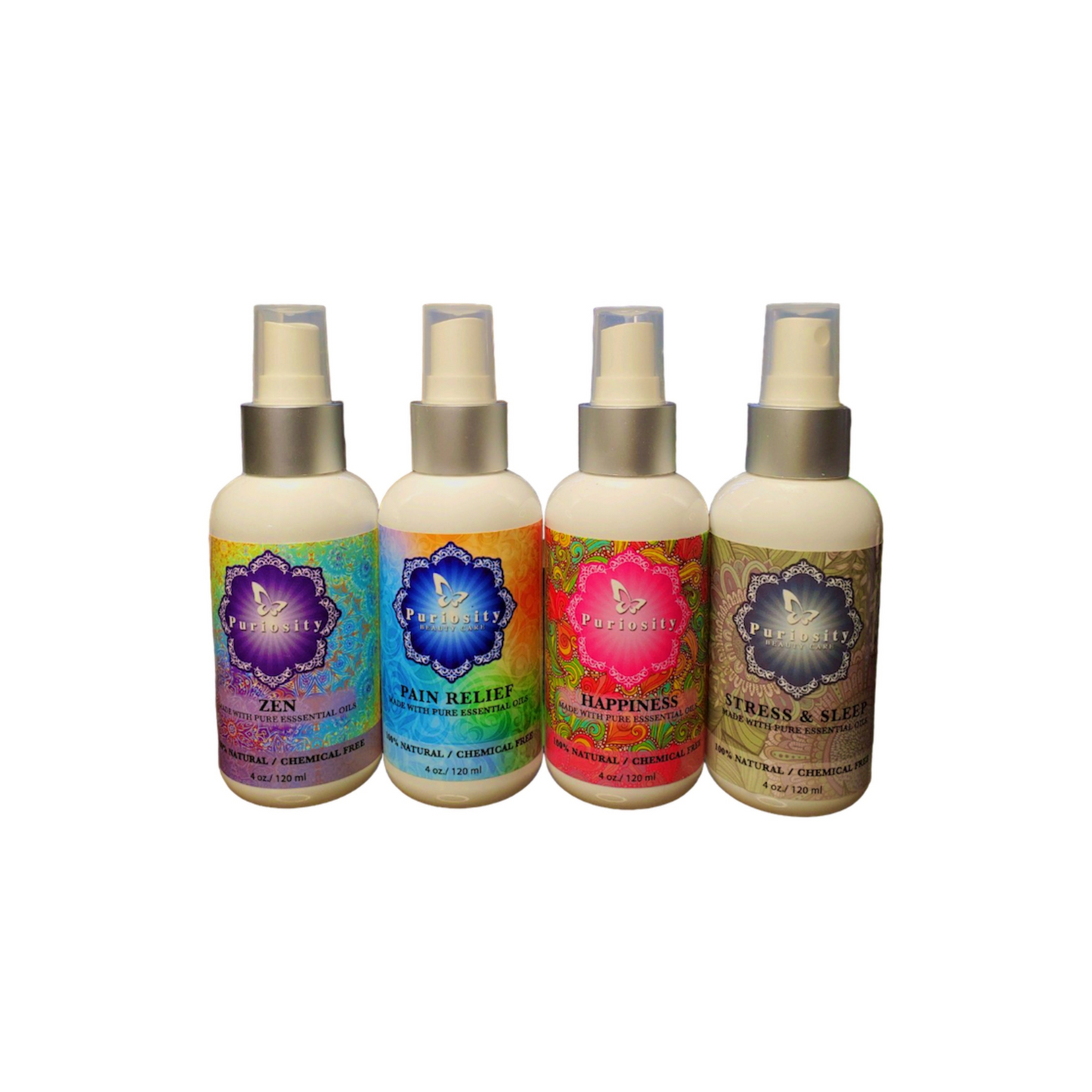 Aromatherapy Spray Bundle