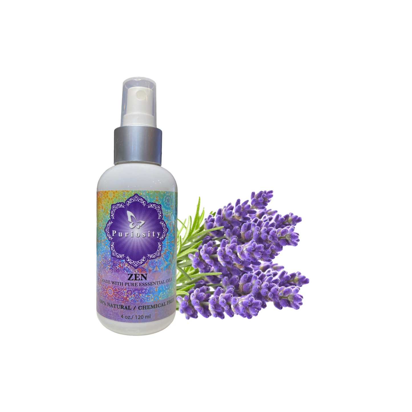 Zen Aromatherapy Spray