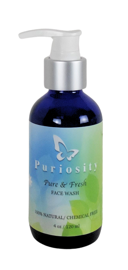 Pure & Fresh Face Wash