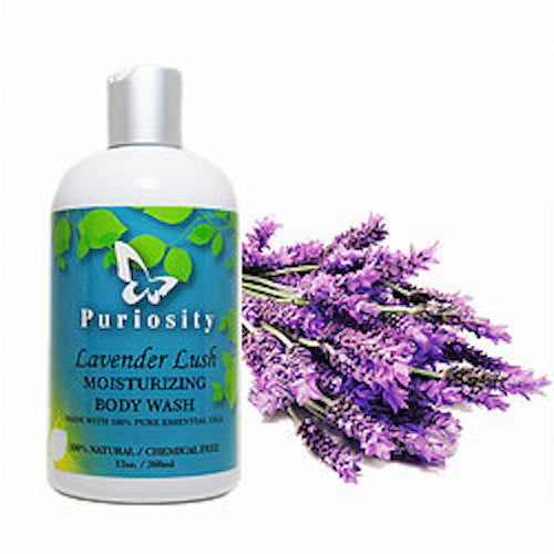 Lavender Lush Body Wash
