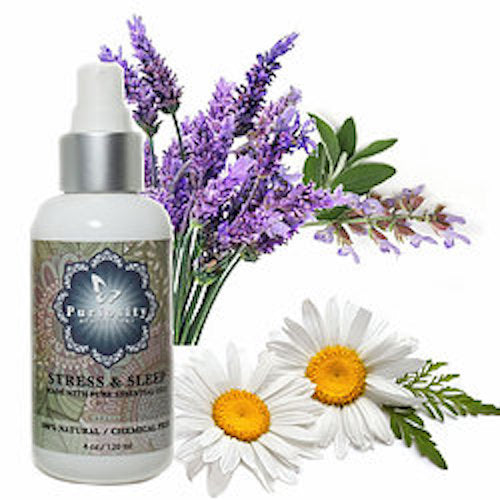 Stress & Sleep Aromatherapy Spray