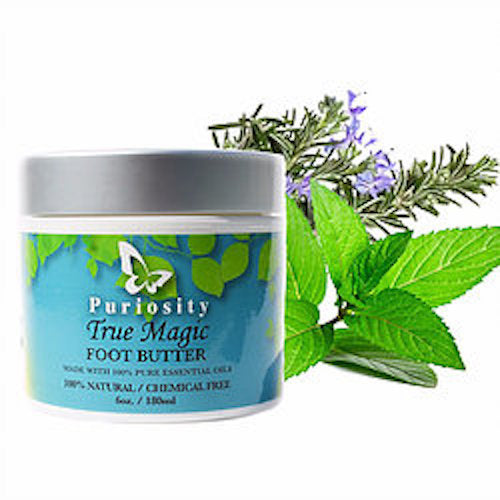 True Magic Foot Butter