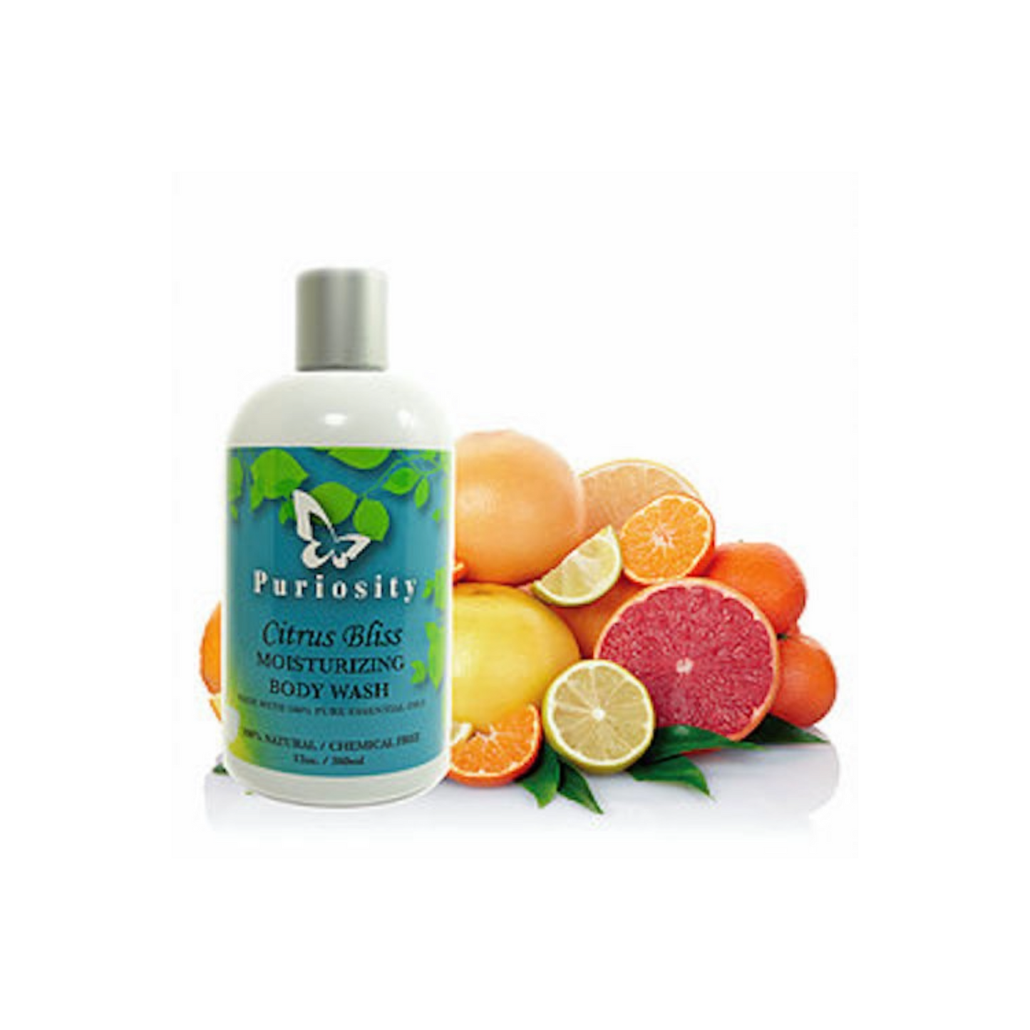 Citrus Bliss Body Wash