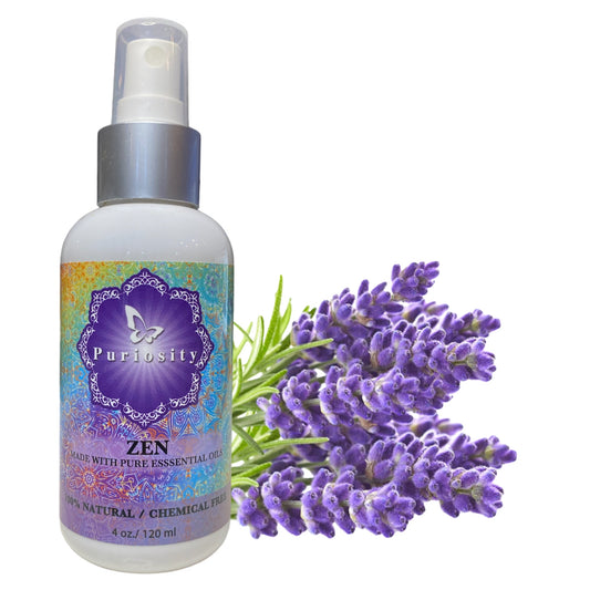Zen Aromatherapy Spray