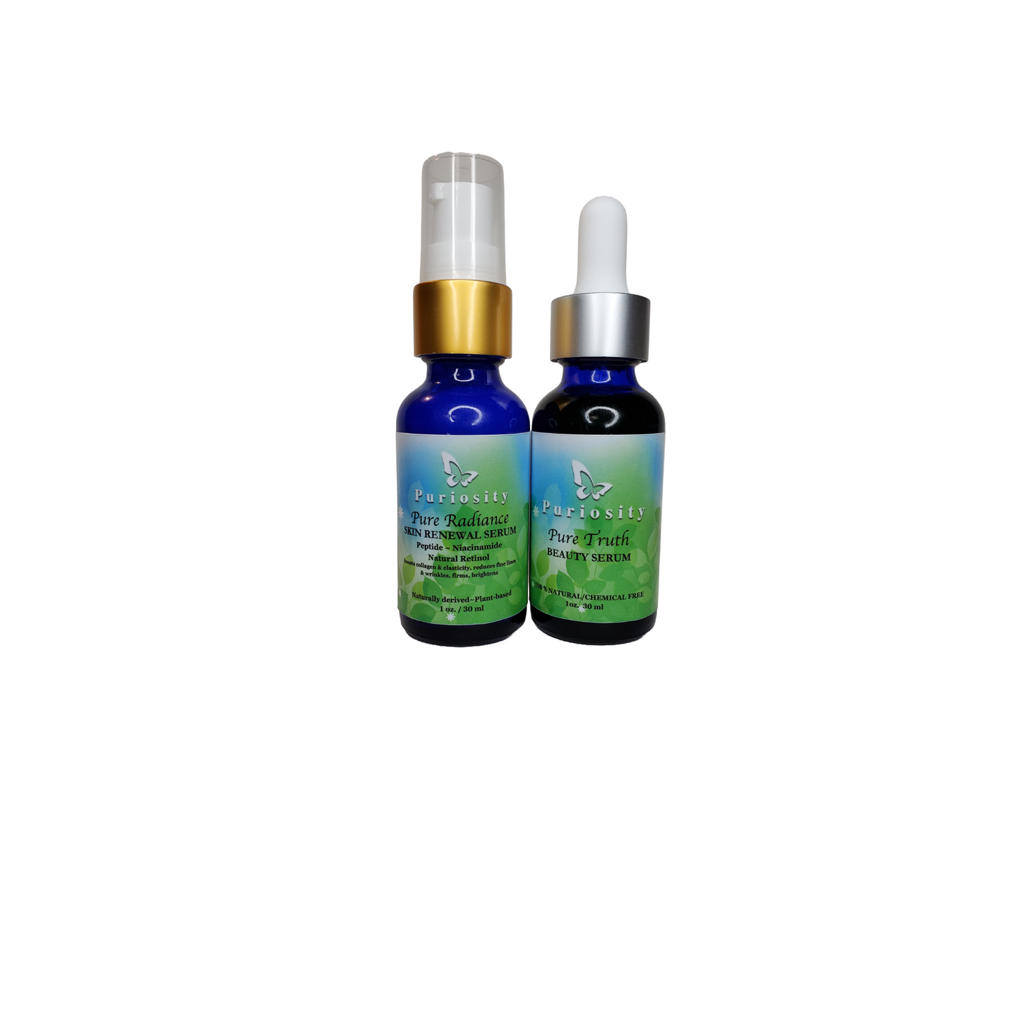 Face Serum Bundle