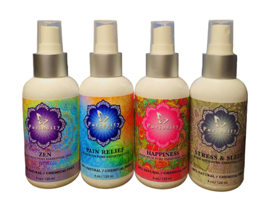 Aromatherapy Spray Bundle