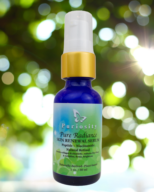 Pure Radiance Skin Renewal Serum